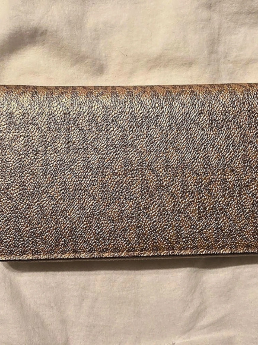 Michael Kors Jet Set Charm NS Jet Set Chain Wallet Pink & Gold
